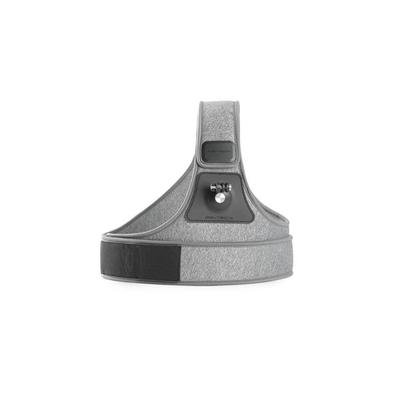 Este suporte de peito para GoPro, Osmo Action, Osmo Pocket e demais câmeras de ação permite montagem do equipamento sobre o peitoral, para capturar im