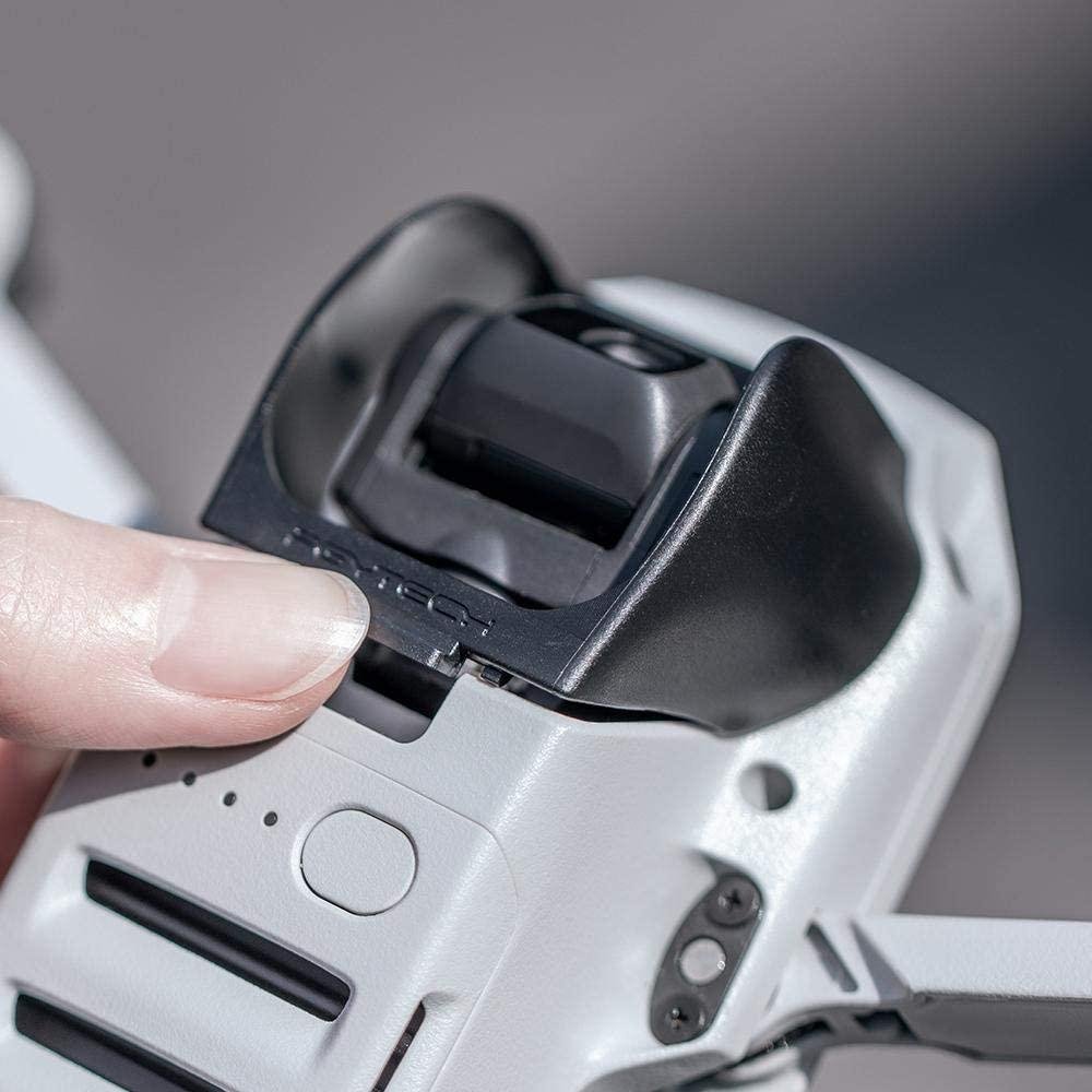 Protetor De Sol Pgytech, Para Lente Do Drone DJI Mavic Mini E Mini 2
