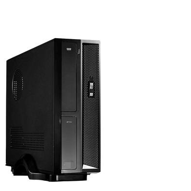 A ICC traz para o mercado seu incrível lançamento, a linha Slim SL1XX.O novo modelo ICC SLIM SL1XX, é um computador completo, foi feito para atender t