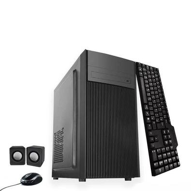 LINHA ICCA Uai Comércio Digital traz ao mercado os computadores da linha ICC, prontos para atender suas necessidades, equipados com os melhores compon