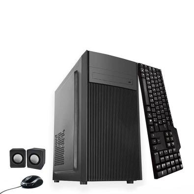 A ICC traz para o mercado seu incrível lançamento, a linha Vision IV23XX. O novo modelo ICC VISION IV2342C, é um computador completo. Com DVDRW, tecla
