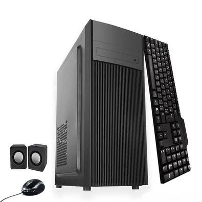 LINHA ICCA Uai Comércio Digital traz ao mercado os computadores da linha ICC, prontos para atender suas necessidades, equipados com os melhores compon