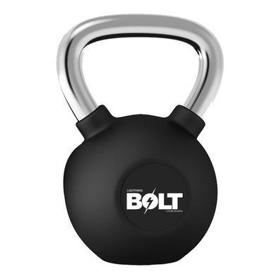 Kettlebell Rubber Lightning Bolt 22kg