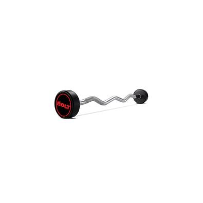 Barra completa para prática de exercícios, indicada para exercício funcional.