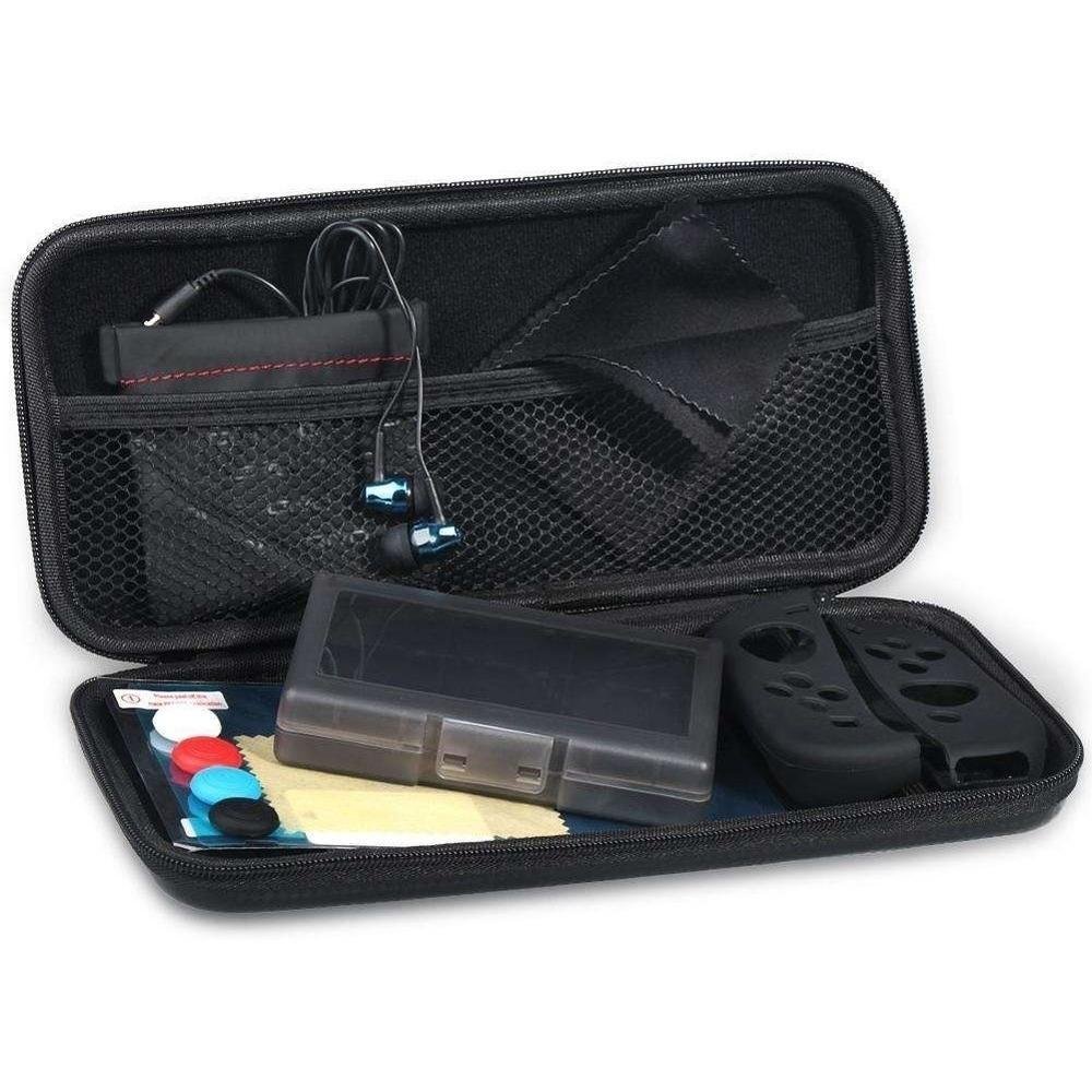 Kit 13 Em 1 Com Acessórios Para Nintendo Switch