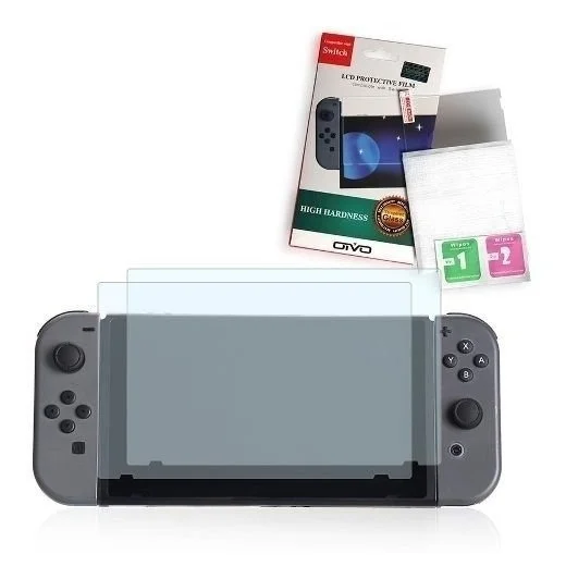 Imagem 5 de 5 do produto Película Oivo Nintendo Switch, 0.3mm, Vidro Temperado
