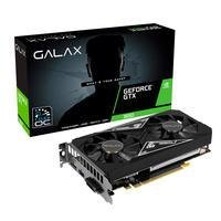 Placa de Vídeo Galax GeForce GTX 1650 4GB EX Plus (1-Click OC), GDDR6, 128 Bits - 65SQL8DS93E1