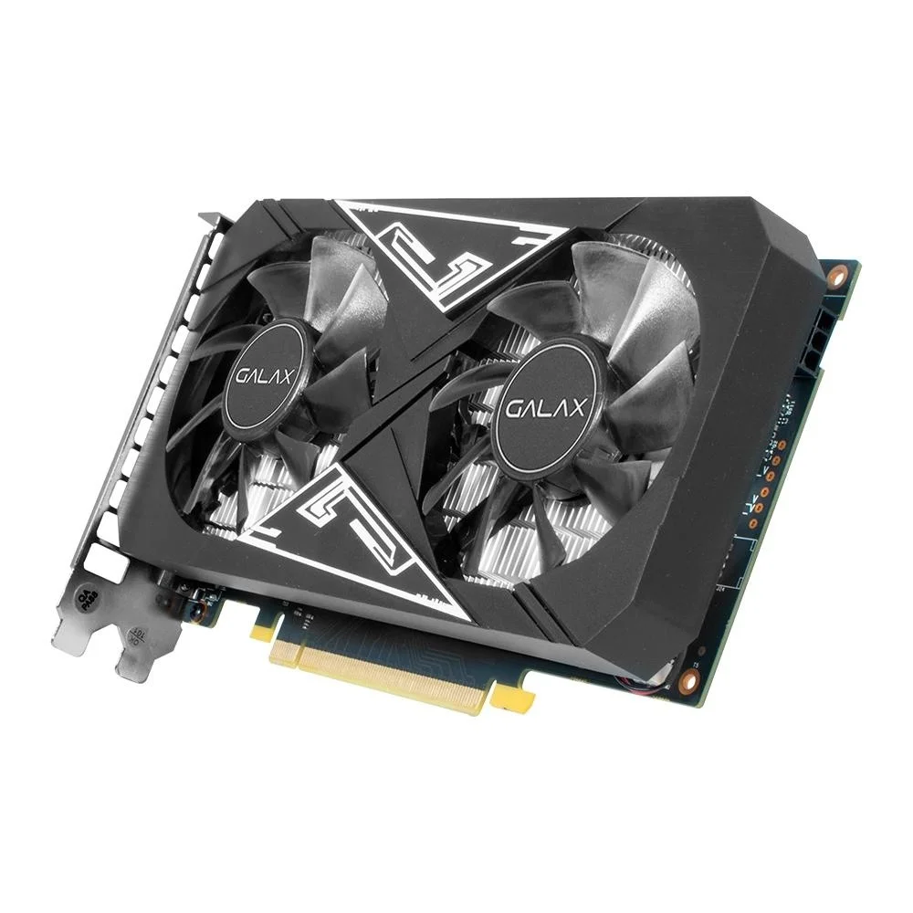 GTX 1650 4GB EX Plus 1Click OC GDDR6 128 Bits