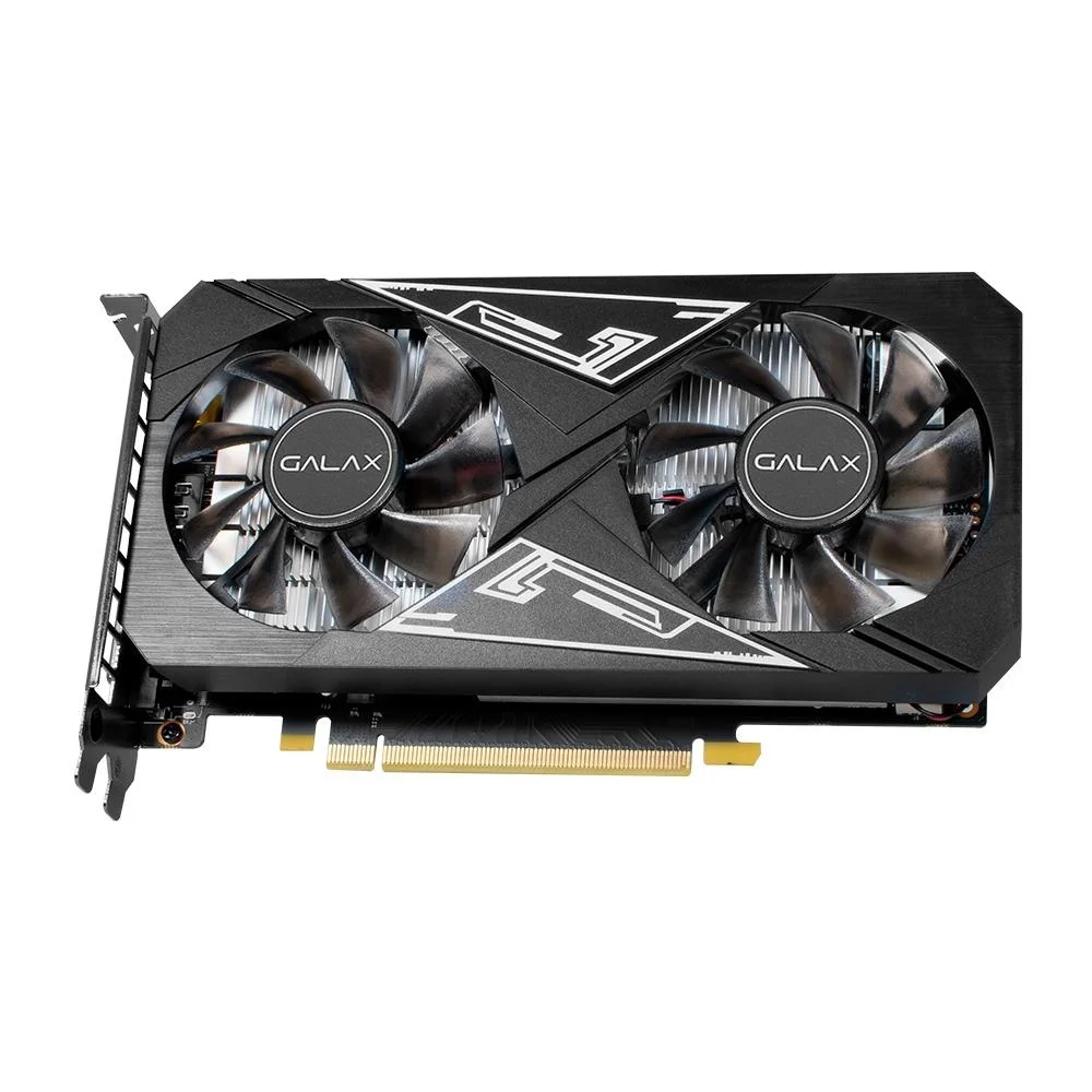 GTX 1650 4GB EX Plus 1Click OC GDDR6 128 Bits