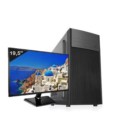 LINHA ICCA Uai Comércio Digital traz ao mercado os computadores da linha ICC, prontos para atender suas necessidades, equipados com os melhores compon
