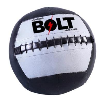 Acessório adequado para treinamentos de força e agilidade. Bola utilizada para exercícios de força e agilidade. Wall Ball estimula a musculatura de