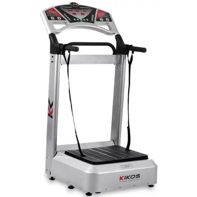 A plataforma vibratória Kikos P204ix é um equipamento profissional ideal para ativar a musculatura, fortalecer e tonificar o corpo todo. Sua tecnologi
