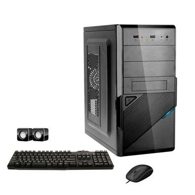 COMPUTADOR CORPORATE I3 4GB HD 2TB KIT MULTIMÍDIA WINDOWS 10