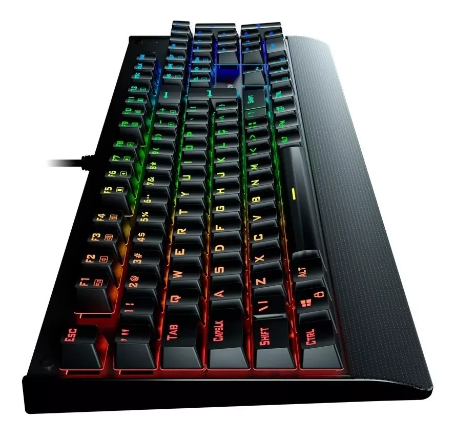 Teclado Mecânico Gamer Redragon Kala K557 Rgb Switch Blue. Teclado Mecânico Gamer Redragon Kala K557 Rgb Switch Blue.