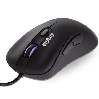 Mouse Gamer Dazz Fatality, USB, 3500DPI, 6 Botões - 621710