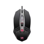 Mouse Gamer HP, USB, 2400DPI, LED, Preto - M270