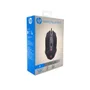 Mouse Gamer HP, USB, 2400DPI, LED, Preto - M270