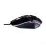 Mouse Gamer HP, USB, 2400DPI, LED, Preto - M270