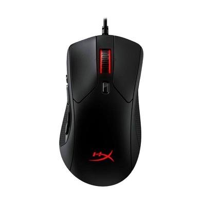 O Mouse Gamer HyperX Pulsefire Raid combina um design exclusivo com configurações personalizáveis, velocidade, precisão e estilo incríveis, com uma il