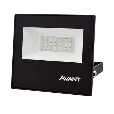 O Refletor Slim IP65 é ideal para iluminação externa comercial, corporativa e residencial. Corpo em alumínio e difusor em vidro. Possui driver incorpo