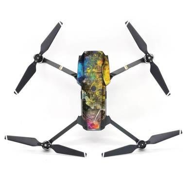 Adesivo Decorativo Para Dji Mavic Pro Pgytech - (ca5)
