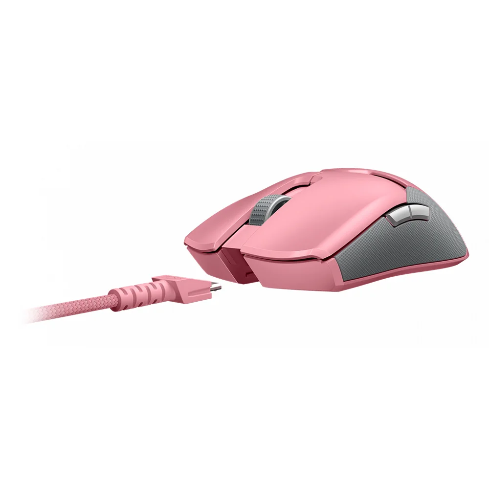 Mouse Gamer Razer Viper Ultimate Quartz Chroma