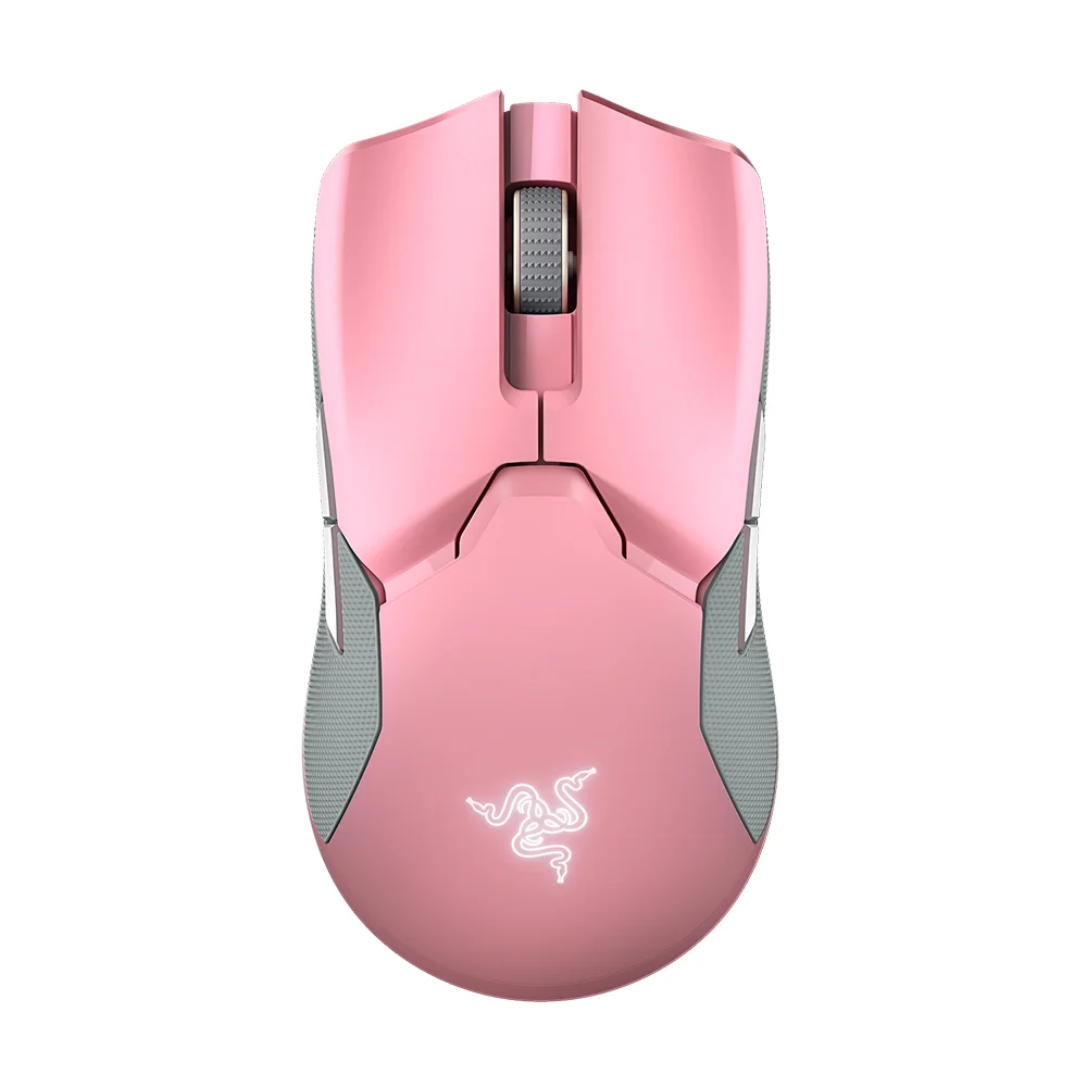 Mouse Gamer Razer Viper Ultimate Quartz Chroma