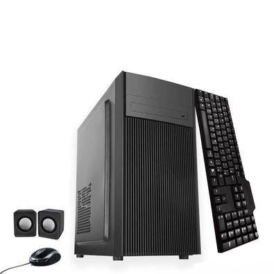 LINHA ICCA Uai Comércio Digital traz ao mercado os computadores da linha ICC, prontos para atender suas necessidades, equipados com os melhores compon