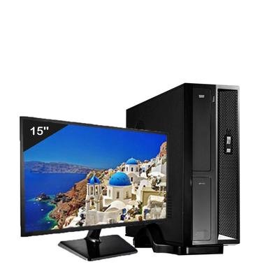 A ICC traz para o mercado seu incrível lançamento, a linha Slim SL1XX.O novo modelo ICC SLIM SL1XX, é um computador completo, foi feito para atender t