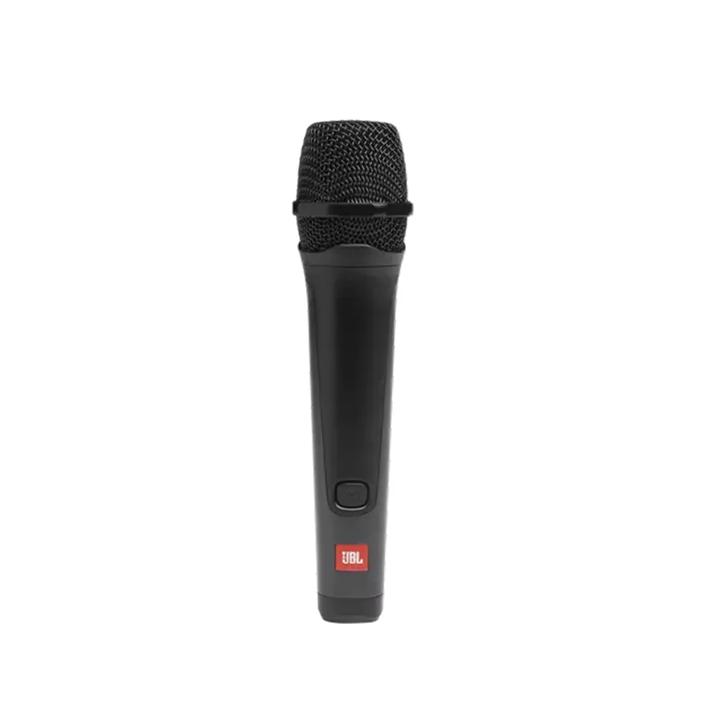 Imagem 2 de 5 do produto Microfone JBL Vocal Dinâmico Cardióide Com Cabo, Preto, Pbm100