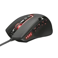 Mouse Gamer Trust Sikanda MMO GXT 164 RGB KaBuM