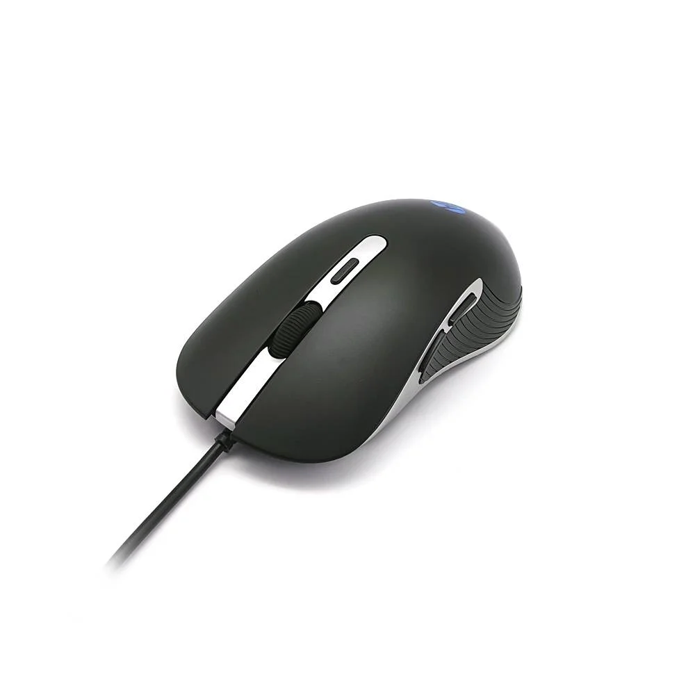 Imagem 4 de 5 do produto Mouse Gamer HP, USB, 2400 DPI, LED, Preto - G210