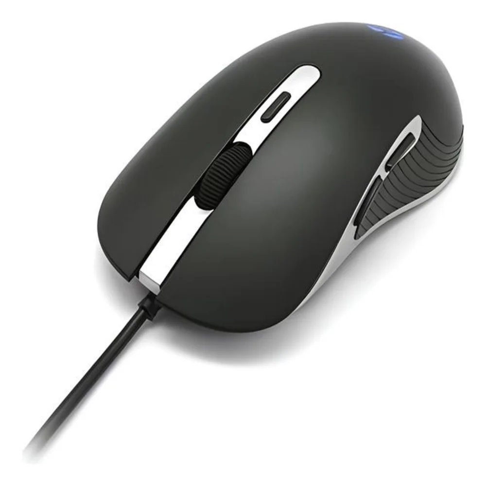 Imagem 5 de 5 do produto Mouse Gamer HP, USB, 2400 DPI, LED, Preto - G210