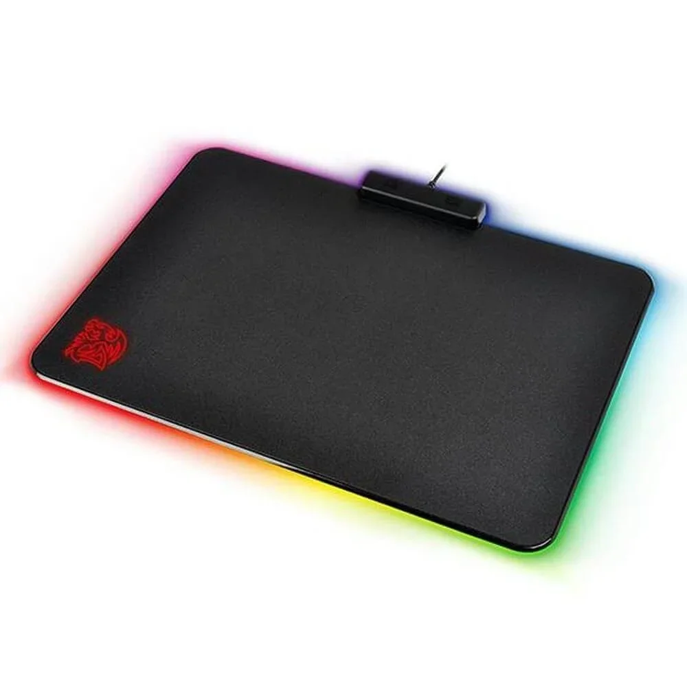 Imagem 4 de 5 do produto Mousepad Tt Sports Draconem Rgb Cloth Edition Mp-dcm-rgbsms-01