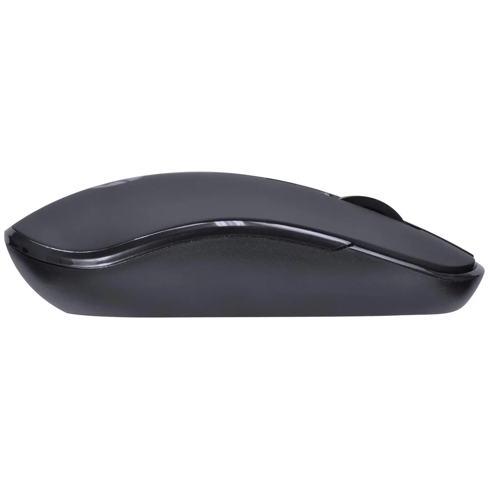 Imagem 2 de 5 do produto Mouse Sem Fio Vinik, Receptor USB, Recarregável, Power One, 1600DPI - PM100