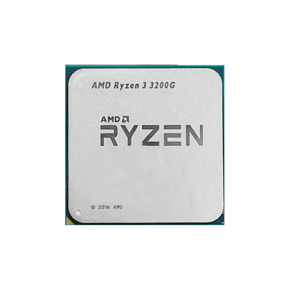 Processador AMD Ryzen 3 3200G KaBuM