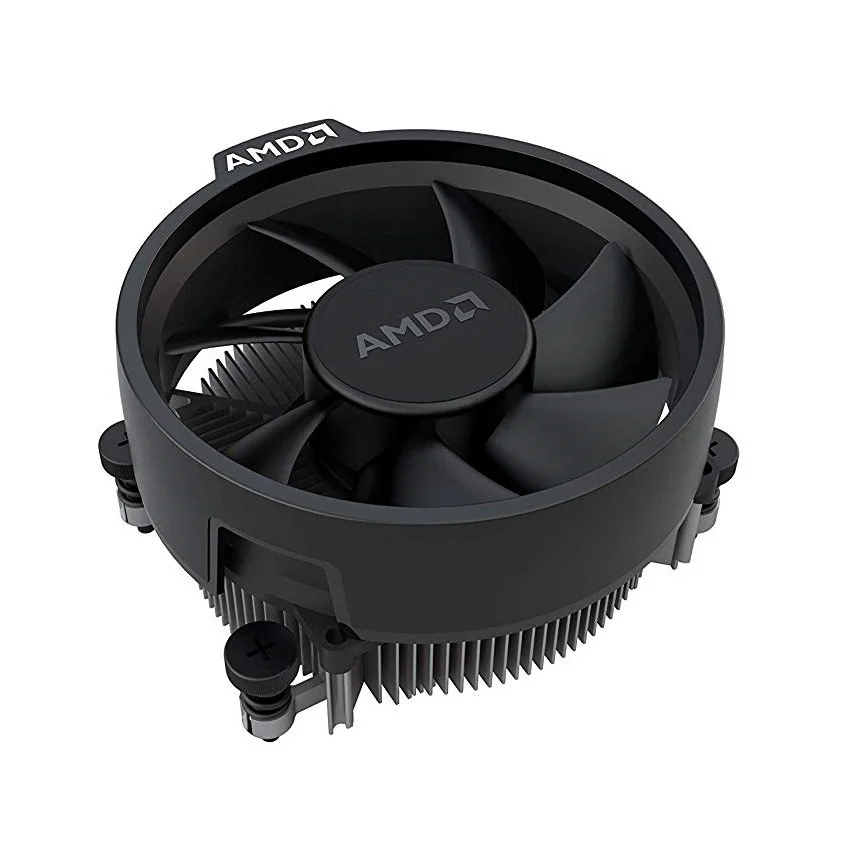 Imagem 5 de 5 do produto Processador AMD Ryzen 3 3200G, 3.6GHz (4GHz Max Turbo), Cache 6MB, AM4 - YD3200C5FHBOX