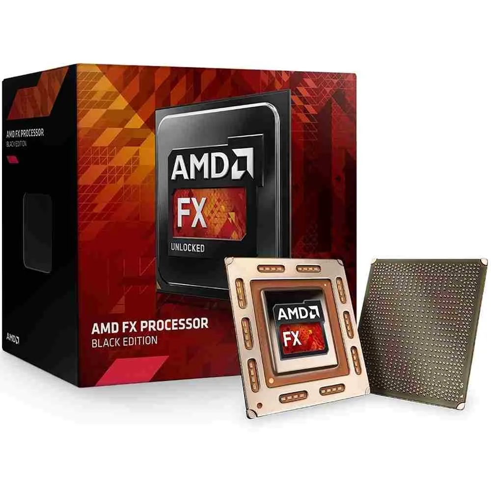 Imagem 3 de 3 do produto Processador AMD FX-6300, 3.5GHz, Cache 14MB, AM3+ - FD6300WMHKBOX