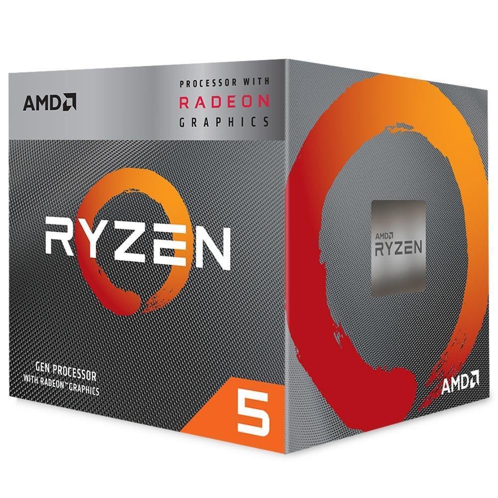 Processador Amd Yd3400c5fhbox