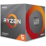 Processador AMD Ryzen 5 3600X, 3.8GHz (4.4GHz Max Turbo), Cache 32MB, AM4, DDR4 - 100-100000022BOX