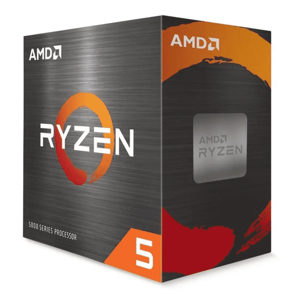 新品 AMD Ryzen 5 5600X 5000シリーズプロセッサ Processador AMD Ryzen 5 5600X KaBuM