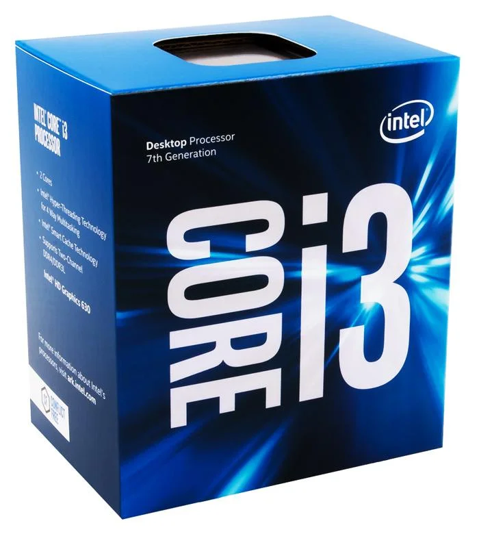 Processador Intel I37100 7 Gen 39GHz KaBuM
