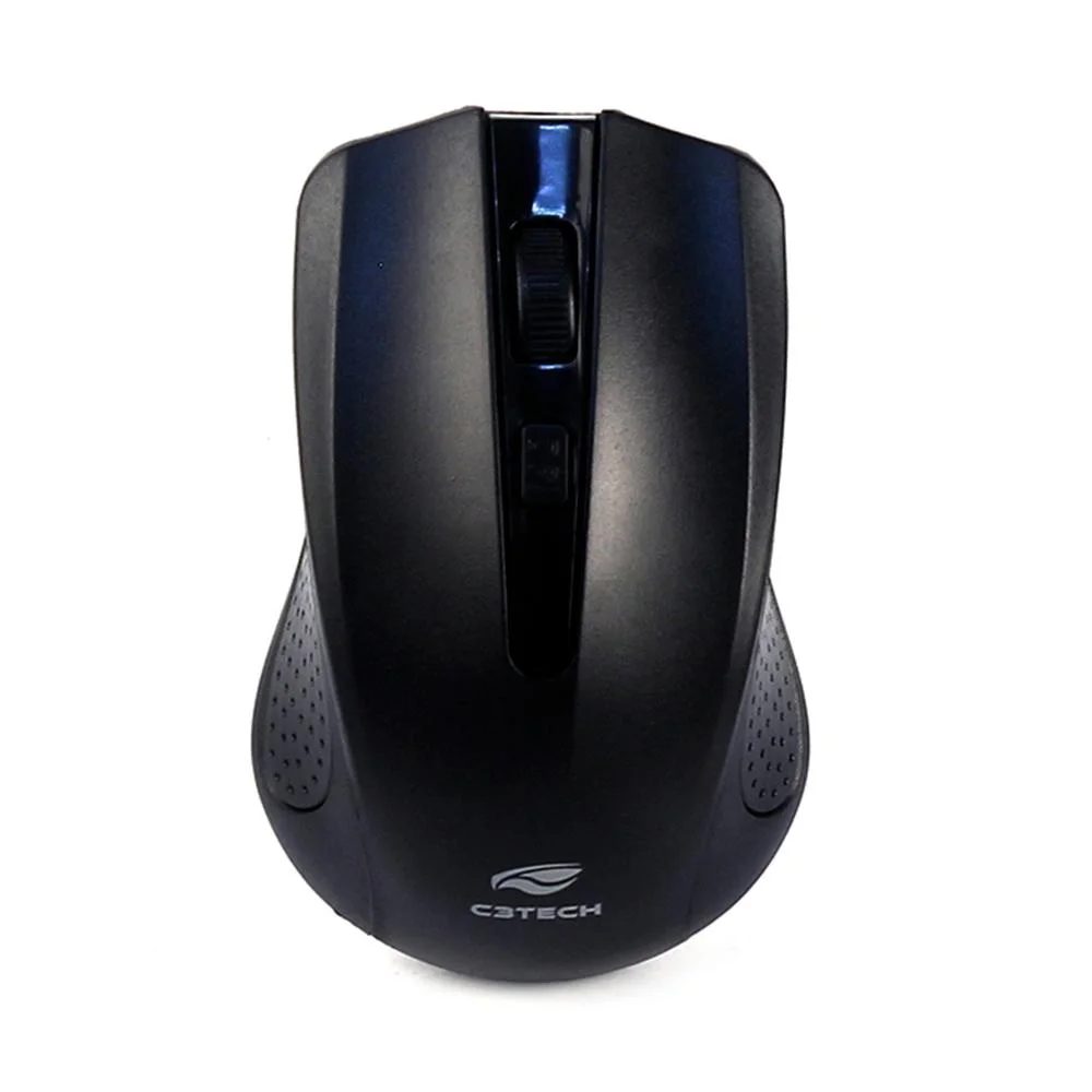 Imagem 4 de 5 do produto Kit C3Tech com Teclado ABNT 2 e Mouse  Wireless USB - K-w10bk