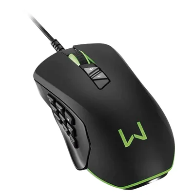 Mouse Gamer Rgb 10000DPI