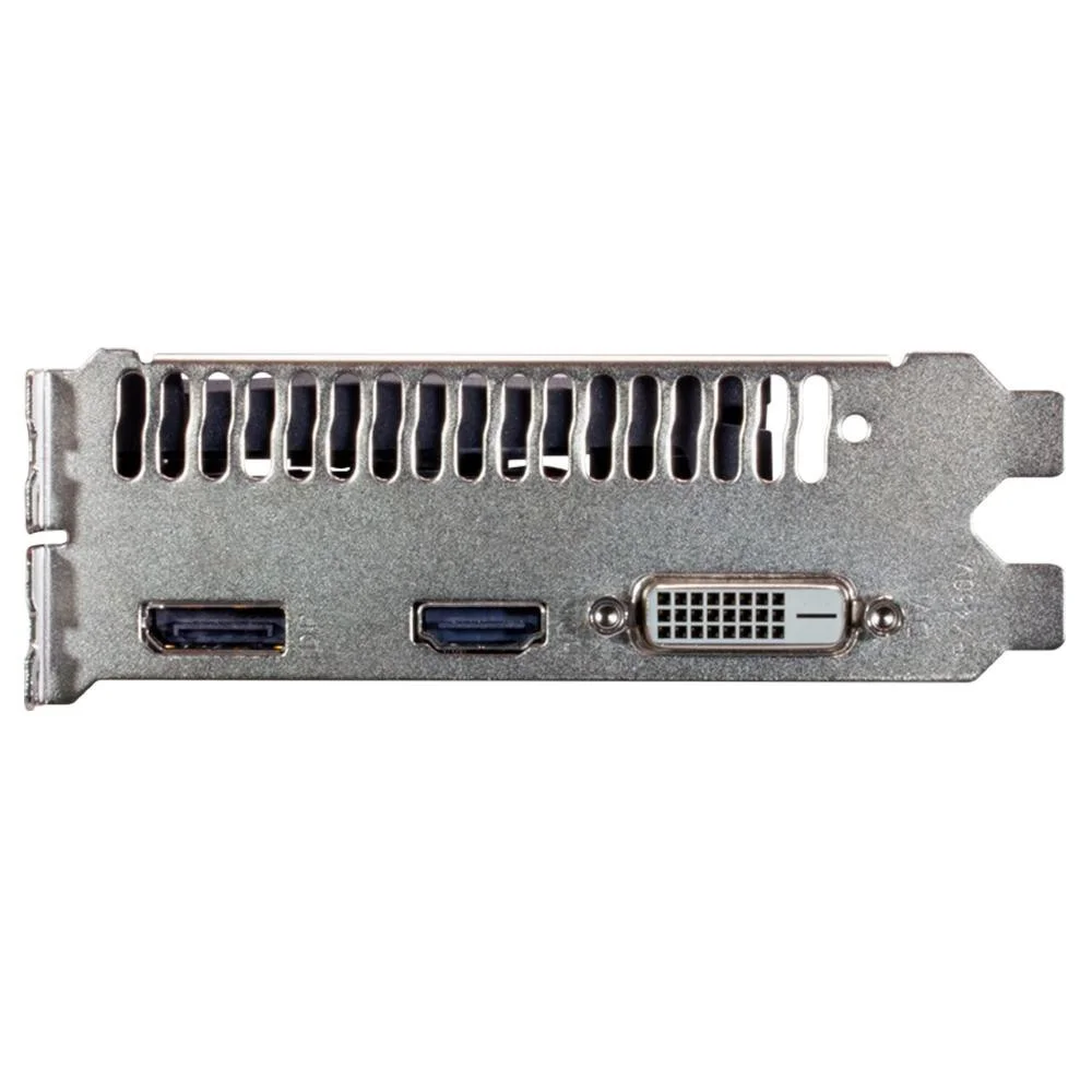 Imagem 3 de 5 do produto Placa de Vídeo PowerColor AMD RX 550 Radeon, 4GB DDR5 - AXRX 550 4GBD5-DH