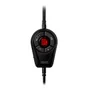 Headset Gamer Thermaltake Cronos Ring, RGB, 7.1, Preto - Ht-Cra-Diecbk-20