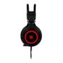 Headset Gamer Thermaltake Cronos Ring, RGB, 7.1, Preto - Ht-Cra-Diecbk-20