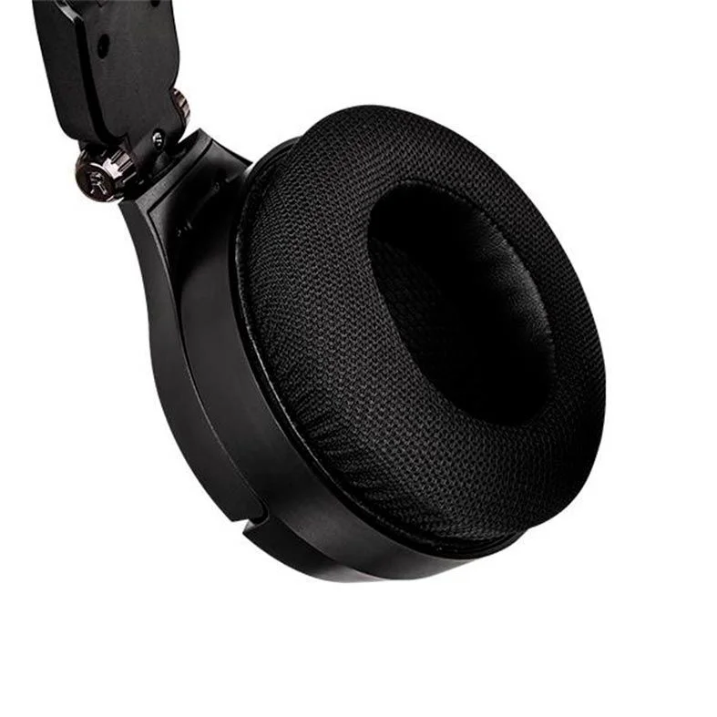 Headset Gamer Thermaltake Cronos Ring, RGB, 7.1, Preto - Ht-Cra-Diecbk-20 Headset Gamer Thermaltake Cronos Ring, RGB, 7.1, Preto - Ht-Cra-Diecbk-20