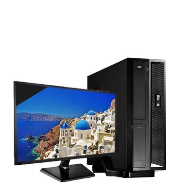 A ICC traz para o mercado seu incrível lançamento, a linha Slim SL1XX.O novo modelo ICC SLIM SL1XX, é um computador completo, foi feito para atender t