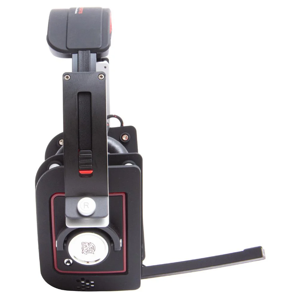 Fone Headset Thermaltake Esports 10m Gaming Ear-cup - Ht-ltm Fone Headset Thermaltake Esports 10m Gaming Ear-cup - Ht-ltm
